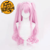 【In Stock】Game Nikke: The Goddess Of Victory Cosplay Yuni Wig Wigs